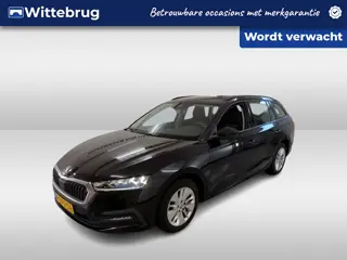Škoda Octavia Combi 1.0 e-TSI Ambition / AUTOMAAT/ CRUISE/ NAVI/ CLIMATE/ DIGITAL DASH./ 16" LMV