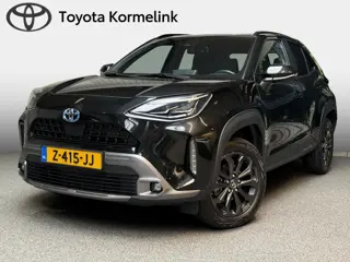 Foto 12 van Toyota Yaris Cross 1.5 Hybrid Explore