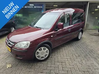 Opel Tour 1.6 Maxx | 3/6 OF 12 MND GARANTIE | AIRCO | ELEC PAKKET | TREKHAAK | NIEUWE APK |