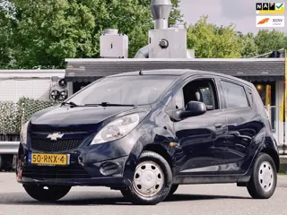 Chevrolet Spark 1.0 16V LE-NAP-NIEUW APK