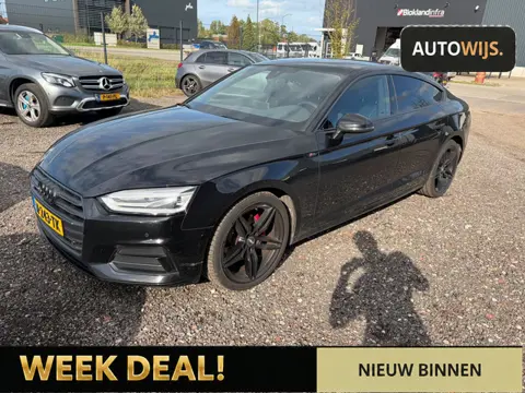 Audi A5 Sportback 2.0 TFSI Launch Edition|2x S-LINE|PANO|LED|190PK|B&O