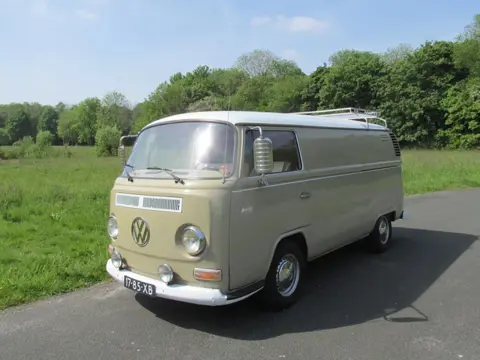 Volkswagen Transporter T2 Panel Van Camper
