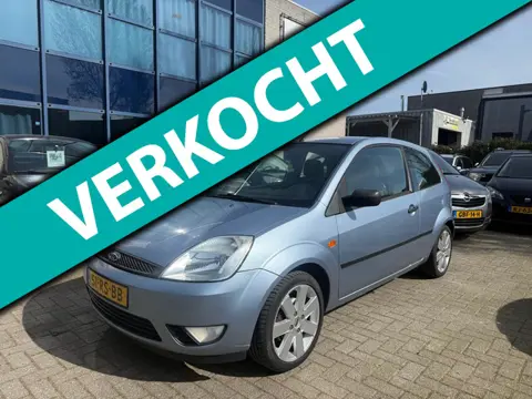 Ford Fiesta 1.3 Futura Airco, LAGE KM STAND, APK 09/27