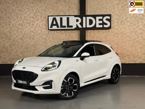 Ford Puma 1.0 EcoBoost Hybrid ST-Line | Pano | Camera | Carplay | Led | Keyless | B&O