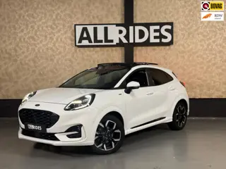 Ford Puma 1.0 EcoBoost Hybrid ST-Line | Pano | Camera | Carplay | Led | Keyless | B&O