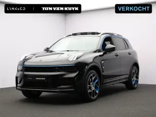 Lynk & Co 01 1.5 Zwarte Hemel | 360 camera | Blackpack mogelijk | Trekhaak mogelijk