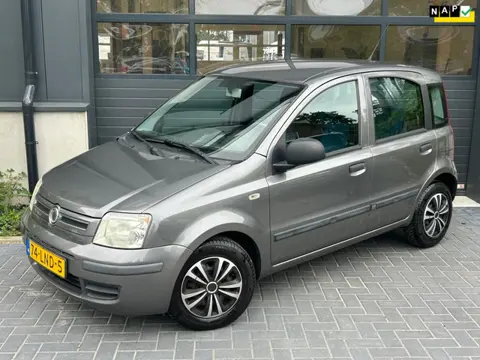 Fiat Panda 1.2 Active 5 deurs | Nieuwe APK | All Season banden