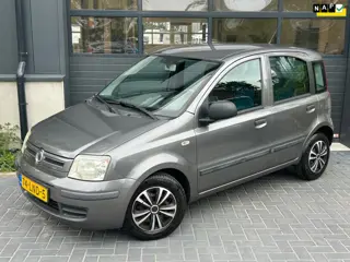 Fiat Panda 1.2 Active 5 deurs | Nieuwe APK | All Season banden