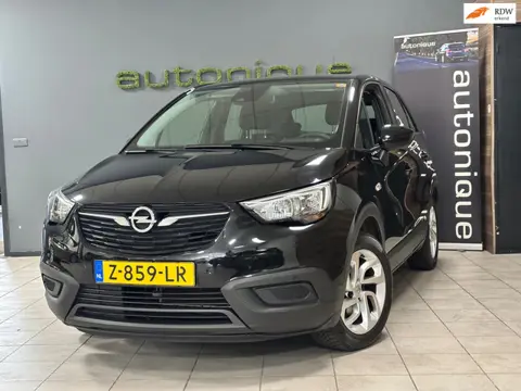 Opel Crossland X 1.2 Edition Navi/camera/cruise/carplay/allseason