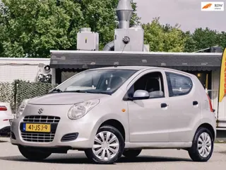 Suzuki Alto 1.0 Comfort-NAP-AIRCO-NIEUW APK