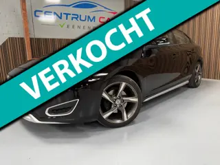 Volvo S60 2.0 D3 Intro Edition, 18" , Rijdt en schakelt goed, nieuwe APK