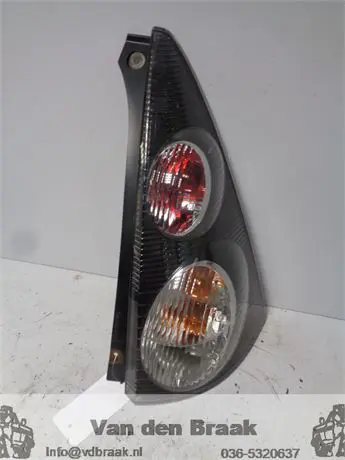 Citroen C1 2005-2012 Achterlicht rechts