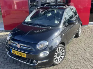 Foto 11 van Fiat 500 TwinAir Turbo Lounge | Climate Control | Cruise Control | Elec schuifdak