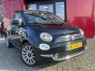Foto 13 van Fiat 500 TwinAir Turbo Lounge | Climate Control | Cruise Control | Elec schuifdak