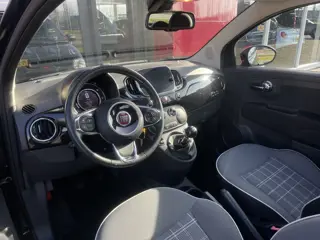 Foto 14 van Fiat 500 TwinAir Turbo Lounge | Climate Control | Cruise Control | Elec schuifdak