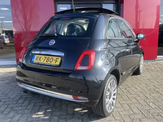 Foto 19 van Fiat 500 TwinAir Turbo Lounge | Climate Control | Cruise Control | Elec schuifdak