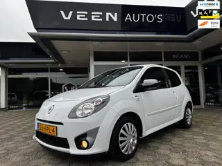 Renault Twingo 1.2-16V Night & Day 1e Eigenaar Airco Cruise NAP!!