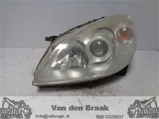 Mercedes B-Klasse 2005-2011 Koplamp links