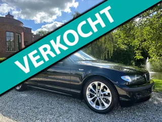 BMW 3-serie 320i Special Executive 6-cilinder aut/LEER/airco