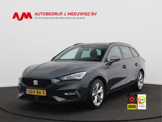 SEAT Leon Sportstourer 1.4 TSI eHybrid PHEV FR Business Intense/ zeer mooi!