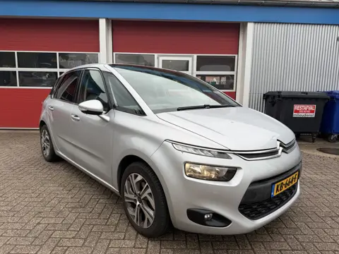 Citroën C4 Picasso 1.2 PureTech 131 PK | Selection | Zeer luxe | Elektisch verstelbare voorstoelen |