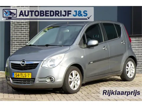 Opel Agila 1.0 Edition | Eerste eigenaar | Rijklaarprijs! | 12 Maanden Garantie | Onderhoudsbeurt | 