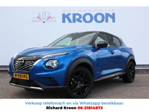Nissan Juke 1.6 Hybrid N-Design I Automaat I Trekhaak