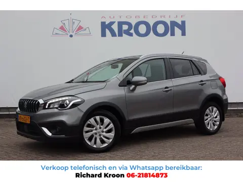 Suzuki S-Cross 1.0 Boosterjet Exclusive I Automaat I Trekhaak