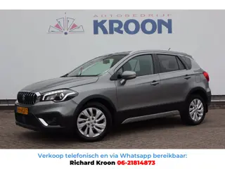 Suzuki S-Cross 1.0 Boosterjet Exclusive I Automaat I Trekhaak