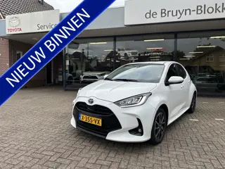 Toyota Yaris 1.5 Hybrid Dynamic (bj 2024, automaat)