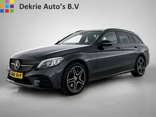 Mercedes-Benz C-Klasse Estate AMG 300 de Solution Luxury Limited / Leder / Airco-ecc / Cruise-ctr. /