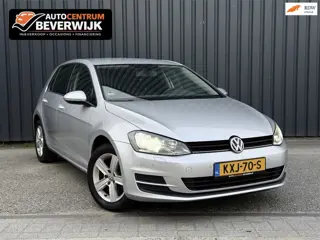 Volkswagen GOLF 1.2 TSI 105pk Highline 2013 Grijs Navi Clima