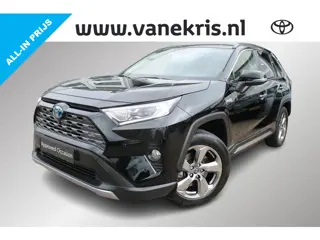 Toyota RAV4 2.5 Hybrid Executive Afneembare Trekhaak, JBL Audio, 360Camera, Lederen Bekleding, Deale