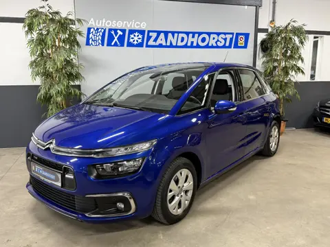 Citroën C4 Picasso 1.2 PureTech Feel // Android auto // Carplay