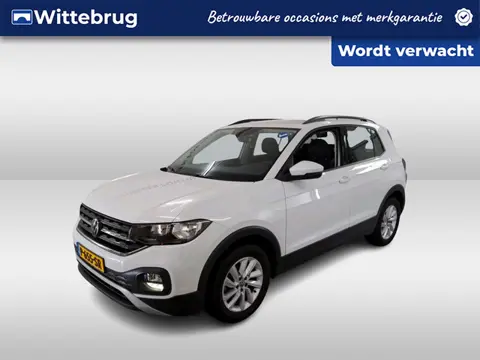 Volkswagen T-Cross 1.0 TSI Life / AIRCO/ CRUISE/ MULTIMEDIA/ BLUETOOTH/ 16" LMV