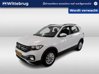 Volkswagen T-Cross 1.0 TSI Life / AIRCO/ CRUISE/ MULTIMEDIA/ BLUETOOTH/ 16" LMV