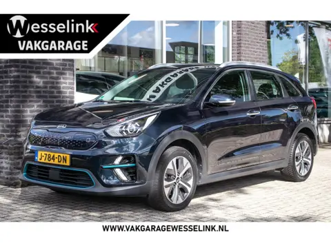 Kia e-Niro DynamicLine 64 kWh - 3 Fase | all season banden