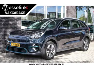 Kia e-Niro DynamicLine 64 kWh - 3 Fase | all season banden