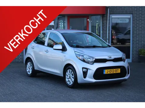 Kia Picanto 1.0 MPi DynamicLine Camera/Navi/AppleAndroid
