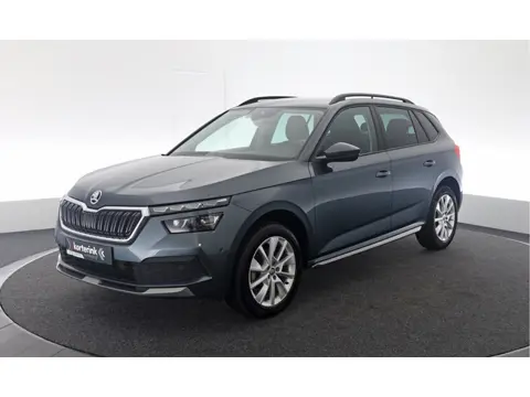 Škoda Kamiq 1.0 TSI Business Edition (bj 2021)