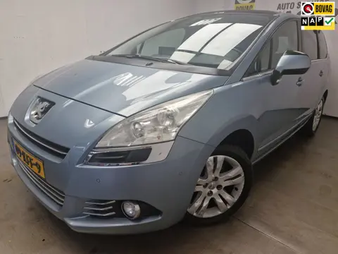 Peugeot 5008 1.6 THP ST Premiere 7 PERSOONS ! 6 BAK ! NIEUWE APK !