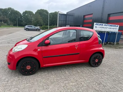Citroen C1 1.0-12V Séduction