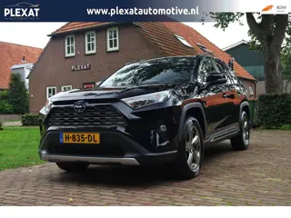 Toyota RAV4 2.5 Hybrid Dynamic Aut. | Full Led | Orig. NL | Trekhaak | Camera | Navigatie | Rijbaanb