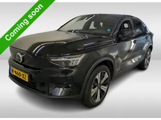 Volvo C40 Recharge Twin 78 kWh / 300KW SOH.94% / NL-Auto / Ultimate / Panoramadak / Pdc+Camera / Sto