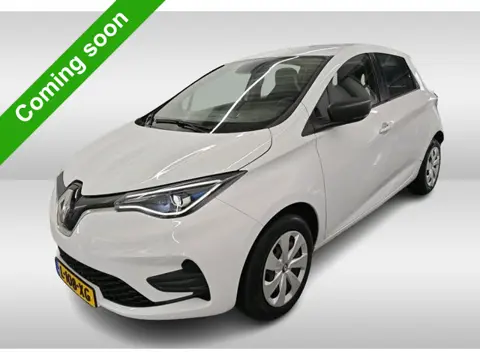 Renault ZOE R110 Life 52 kWh 5Drs. / Pdc+Camera / airco / Radio multimedia / Incl. Battery / Apk 08-