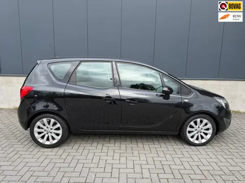 Opel Meriva 1.4 Turbo Anniversary Edition Automaat Trekhaak PDC Cruise