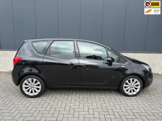 Opel Meriva 1.4 Turbo Anniversary Edition Automaat Trekhaak PDC Cruise