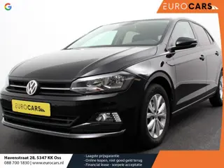 Foto 11 van Volkswagen Polo 1.0 TSI 116pk DSG Highline Apple Carplay/Android Auto Adaptive cruise control Parkee