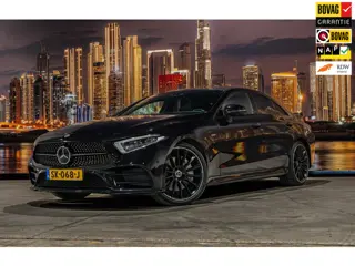 Mercedes-Benz CLS-klasse 400 d 4MATIC