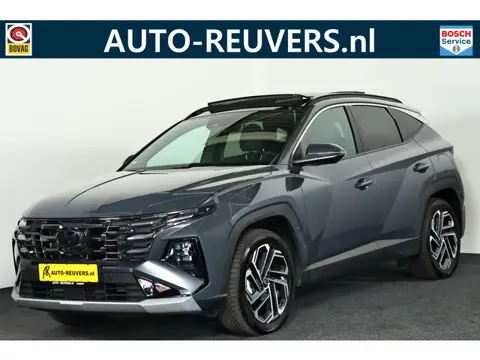 Hyundai Tucson 1.6 T-GDI PHEV Premium Sky 4WD / Pano / HUD / Pilot assist / Leder / Cam